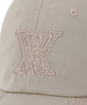 Anew Golf Uni Blocking Cap - Beige