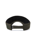 Men's Two-Tone Logo Visor - Khaki