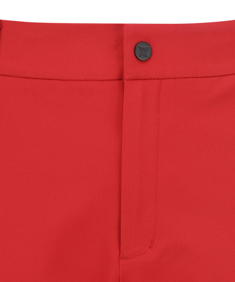ANEW Golf Men's SP Essential Pants - Red