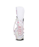 ANEW GOLF Uni Glam Stand Bag - White