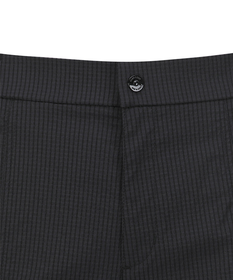 ANEW Golf Men's SM Cargo Half Pants - Black