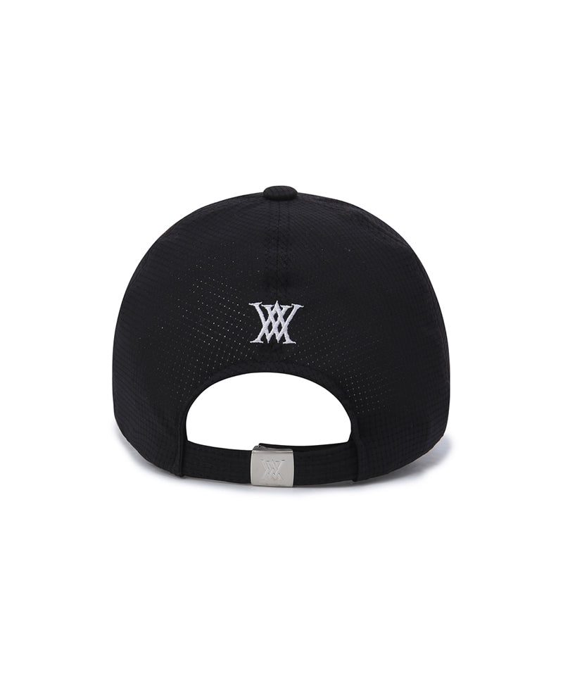 Men's Light Cap - Black