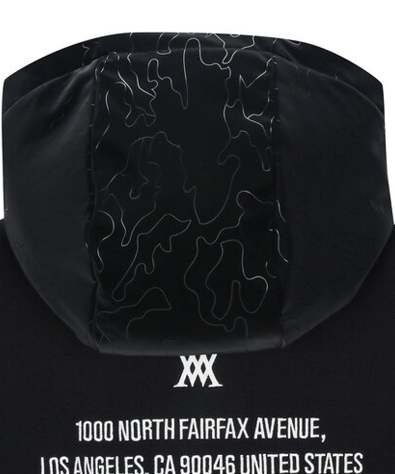 メンズウェア ANEW GOLF hoodie point anorak XXL ANEW GOLF hoodie point anorak XXL - メルカリ