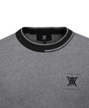 Men's Structure Point Pullover - M/Gray