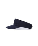 Unisex Wide Visor - Navy