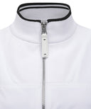 ANEW Golf Women's Sp Hybrid Knit Vest - White