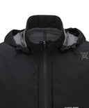 Men's Rain Jacket - Black
