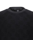 Men's Burn-Out Logo MTM - Black