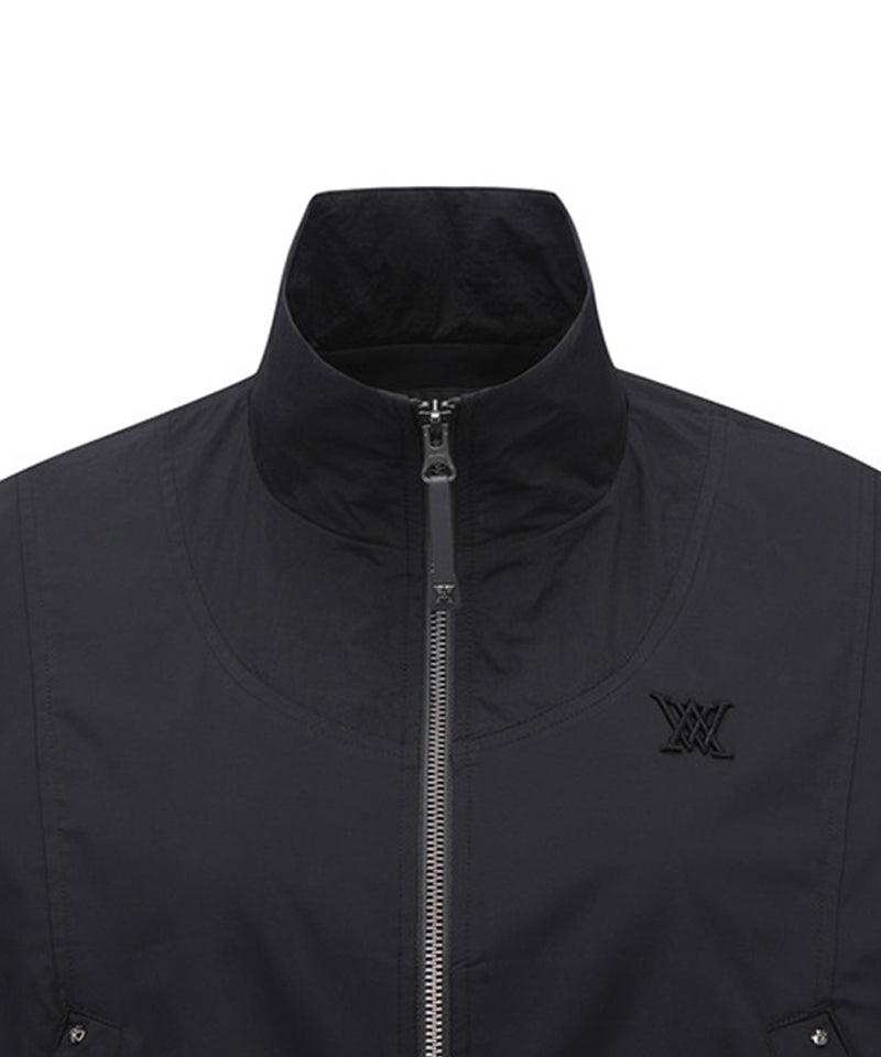 Women's MA-1 Jacket - Black