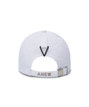 [Legacy Sale] Unisex Painting Cap - White