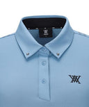 Women's Signature Logo L/TS - Blue