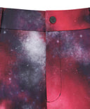 ANEW Golf Men's Sp Cargo Pants - Red