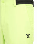 Men's Basic Color Point H/PT - Lime