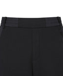 Men's Jersey Hybrid Set-Up Jogger L/PT - Black