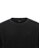 Men's Wooven Mixed M To M - Black
