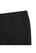 [Legacy Sale] Men's Pocket Point Joger Long Pants - Black