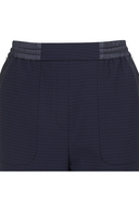 Women's Front Pocket Point Jogger Pt - Navy