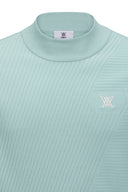Men's FA Mock Neck Sweater - Mint
