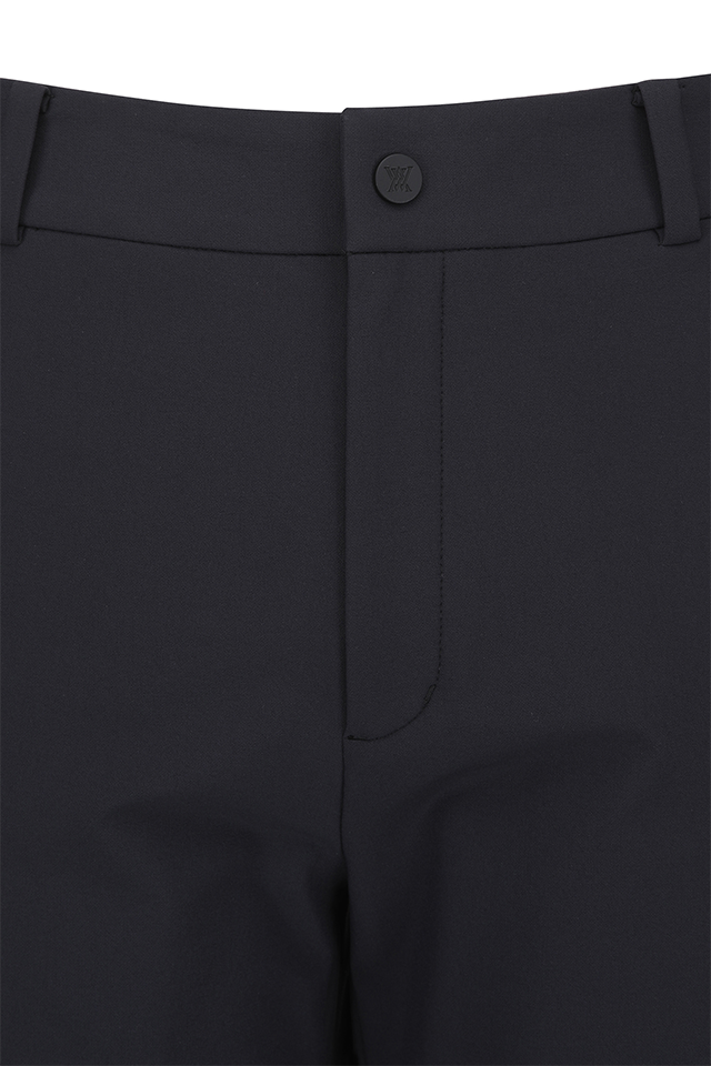 Men's FA Essental Slim Pants - Black