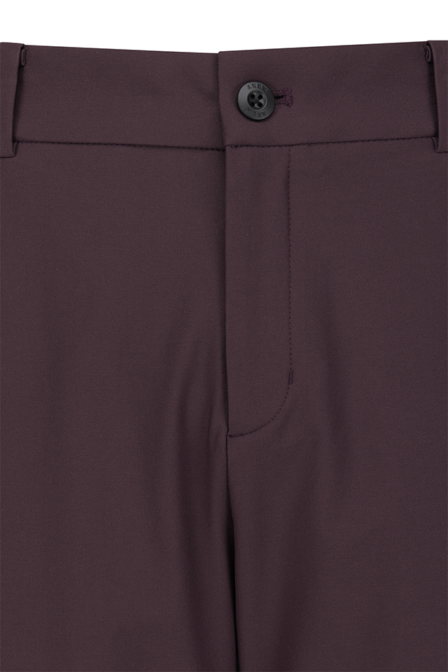 Men's FA Essential Jogger Pants - Burgundy