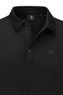 Men's FA Essential Long T-Shirts - Black