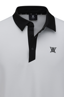 Men's FA Essential Long T-Shirts - Light Grey