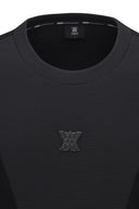 Men's FA Hybrid Sweatshirt - Black