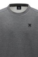 Men's FA Essential Sweatshirt - Melange Grey