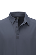 Men's FA New Logo Short T-Shirt - Blue