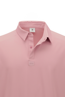 Men's FA New Logo Short T-Shirt - Pink
