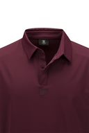 Men's FA New Logo Short T-Shirt - Wine