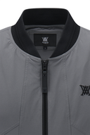 Men's FA Signature MA-1 Vest - Dark Grey