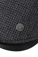 Unisex Logo Huntting Cap - Melange Grey