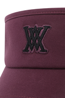 Uni Seasonal Visor - Burgundy