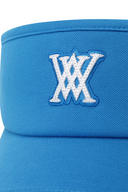 Uni Seasonal Visor - Sky Blue