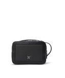 Uni Square 3Zip Pouch - Black