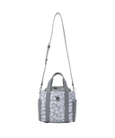 Women's Fabric Tote Bag - Grey