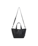 Women Unbalance Tote Bag - Black