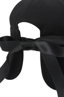Women's Wide Hat - Black