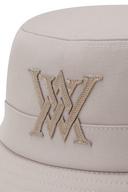 Women's Logo Point - Beige