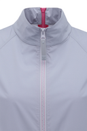 Women's FA Flip Side Anorak Jacket - Grey
