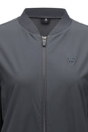 Women's FA Midlayer Jacket - Dark Grey