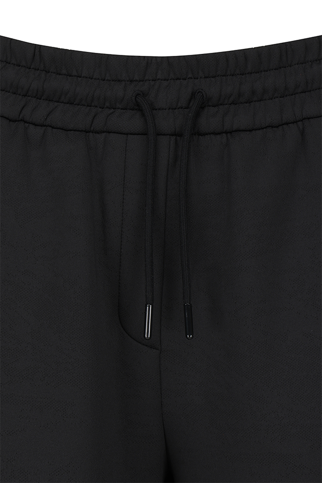 Women's FA Semi Wide Pants - Black