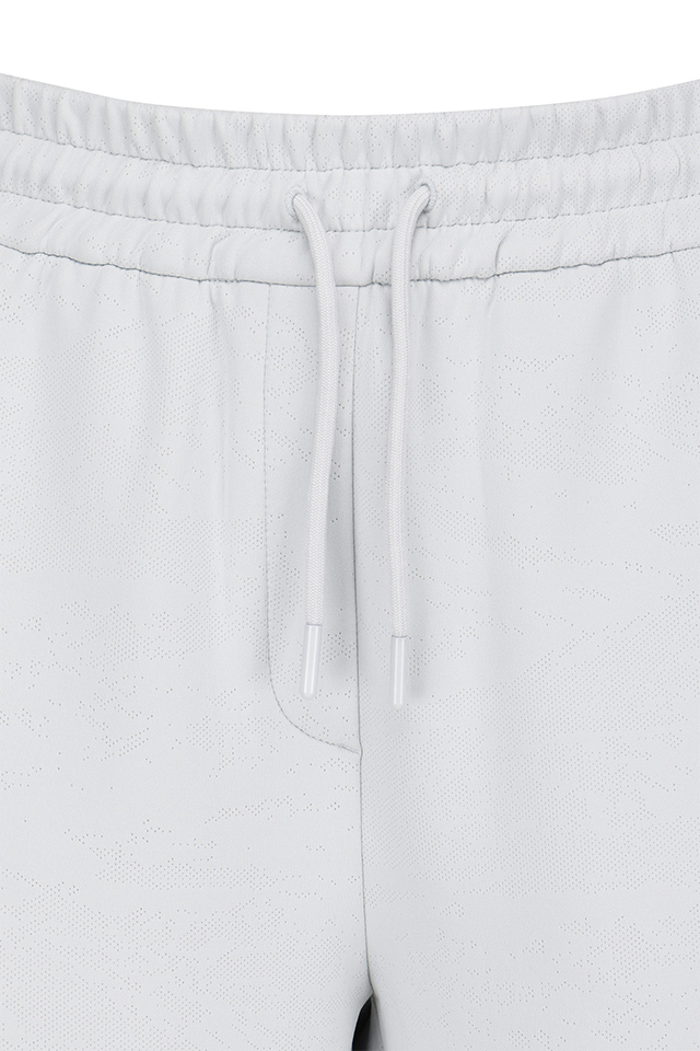 Women's FA Semi Wide Pants - Light Grey