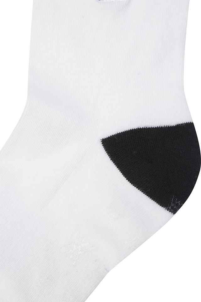 Women's Two Way Socks - Off White