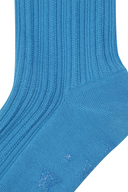 Women's Seasonal Socks - Blue