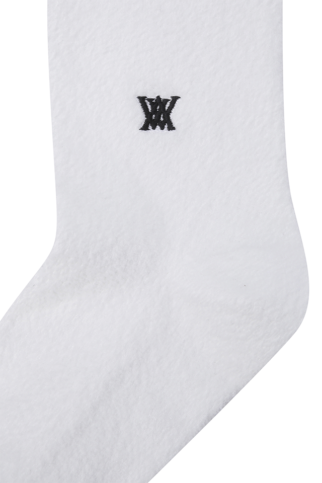 Women's Tactel Knee Socks - Ivory