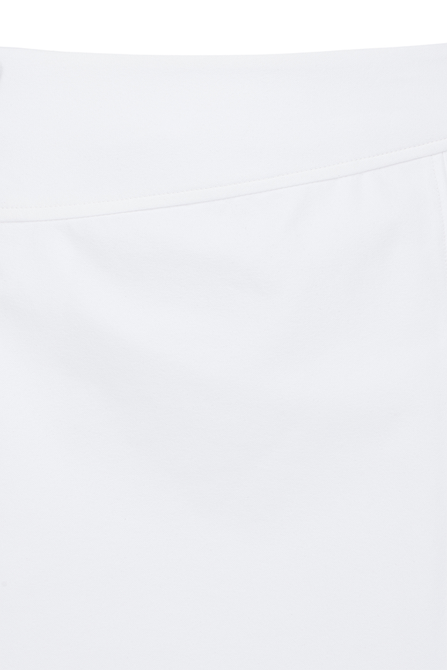 Women's FA Essential H Line Skirt - White
