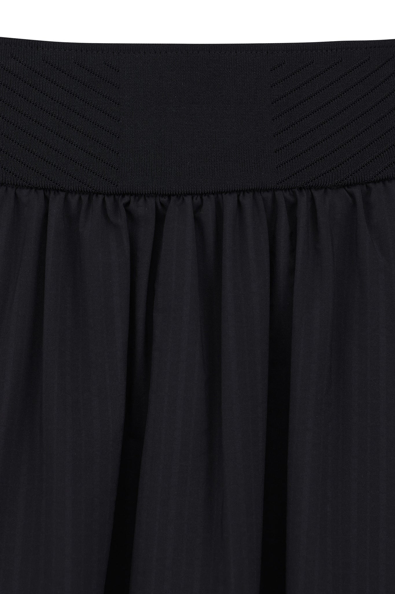 Women's FA Balloon Skirt - Black