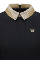 Women's FA Back Zip Long T-Shirt - Black